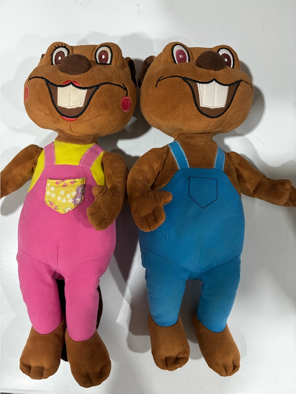 Billy & Betty Busy Beavers